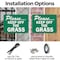 Signmission Please.Keep Off The Grass Trespassing Property OSHA Sign, Plastic, 14in W x 10in L, 2PK OS-2PACK-CL-P-1014-L-20002 - alternate 8